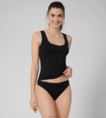 gaćice | sloggi žene ići niz crno 0VT48R378 - Image 6