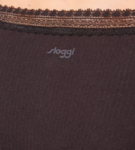 gaćice | sloggi žene idi rebraste hipster gaćice crno 0VT48R55 - Image 7