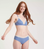gaćice | sloggi žene idi rebraste hipster gaćice moda 0VT48R120 - Image 6