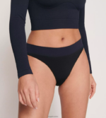 gaćice | sloggi žene ikad infuzirane aloe mini gaćice crno 0VT48R288 - Image 3