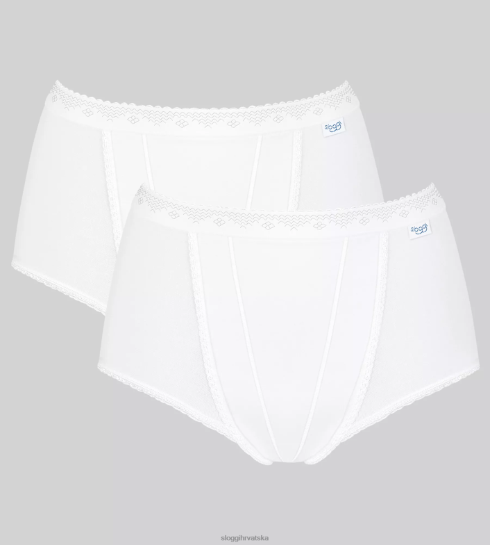 gacice_sloggi_zene_kontrolne_maksi_gacice_bijela_0vt48r85.png gaćice | sloggi žene kontrolne maksi gaćice bijela 0VT48R85 - Image 1