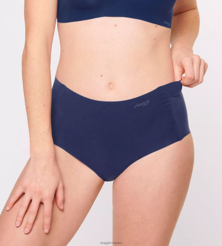 gaćice | sloggi žene maksi gaćice bez osjećaja prava mornarica 0VT48R109 - Image 3