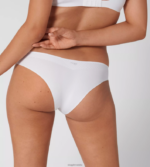 gaćice | sloggi žene mini gaćice prilagođene tijelu bijela 0VT48R361 - Image 4