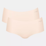 gaćice | sloggi žene nula kratkih gaćica od mikrofibre angora 0VT48R94