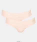gaćice | sloggi žene nula niti od mikrofibre angora 0VT48R175