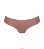 gaćice | sloggi žene nula niti od mikrofibre kakao 0VT48R707