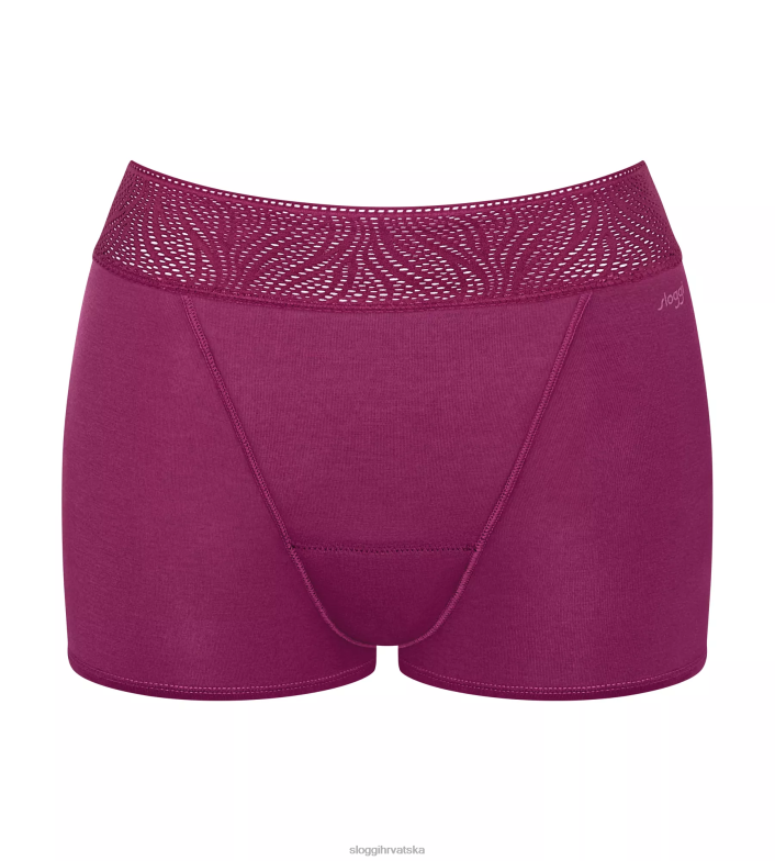 gacice_sloggi_zene_period_hlace_period_kratke_gacice_vino_0vt48r433.png gaćice | sloggi žene period hlače period kratke gaćice vino 0VT48R433 - Image 1
