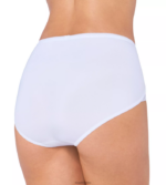 gaćice | sloggi žene pure sense luxe maxi gaćice bijela 0VT48R363 - Image 3