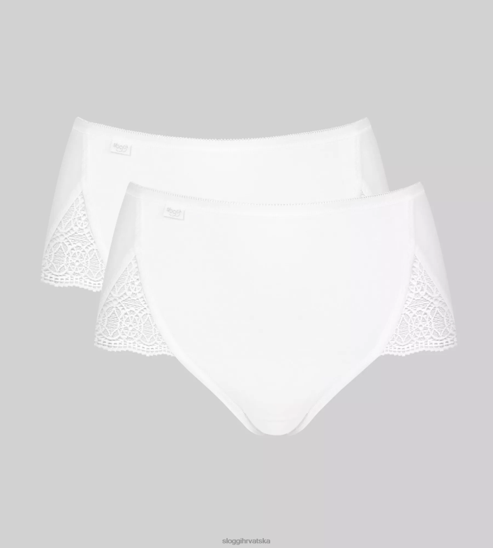 gacice_sloggi_zene_pure_sense_luxe_maxi_gacice_bijela_0vt48r363.png gaćice | sloggi žene pure sense luxe maxi gaćice bijela 0VT48R363 - Image 1