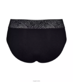 gaćice | sloggi žene razdoblje hlače razdoblje hipster gaćice crno 0VT48R146 - Image 2