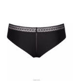 gaćice | sloggi žene suptilne hipster gaćice crno 0VT48R576 - Image 2