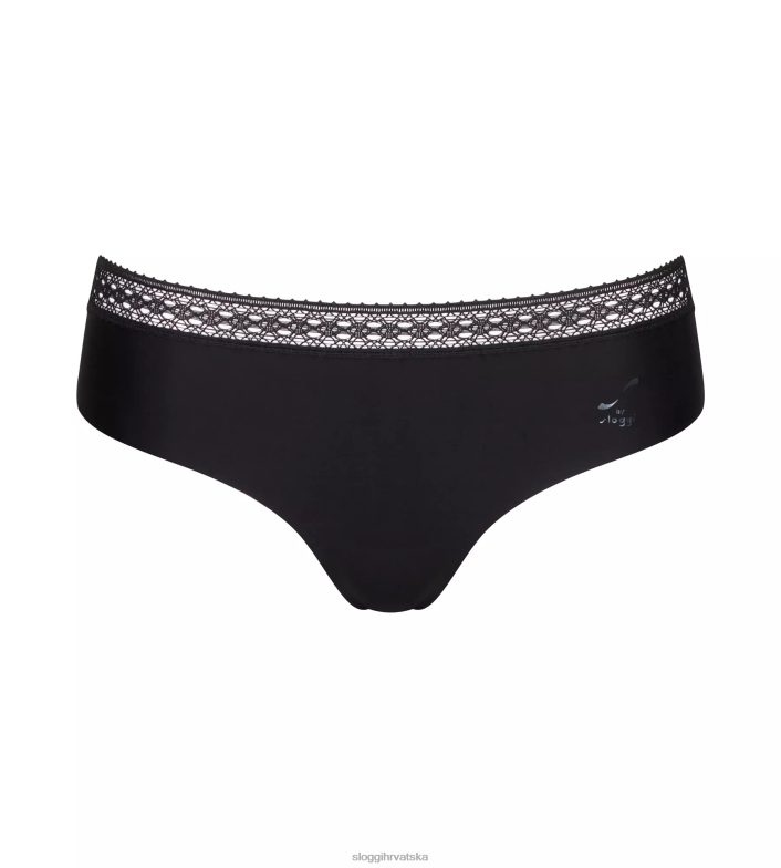 gacice_sloggi_zene_suptilne_hipster_gacice_crno_0vt48r576.png gaćice | sloggi žene suptilne hipster gaćice crno 0VT48R576 - Image 1