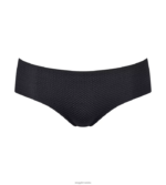 gaćice | sloggi žene zero feel flow hipster gaćice crno 0VT48R260