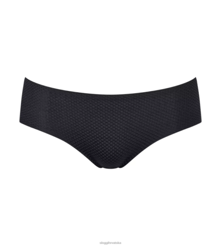 gaćice | sloggi žene zero feel flow hipster gaćice crno 0VT48R260