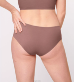 gaćice | sloggi žene zero feel flow hipster gaćice kakao 0VT48R290 - Image 4