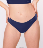 gaćice | sloggi žene zero feel string prava mornarica 0VT48R632 - Image 3