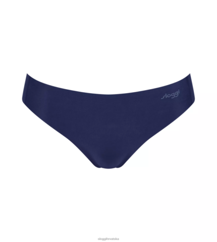 gaćice | sloggi žene zero feel string prava mornarica 0VT48R632
