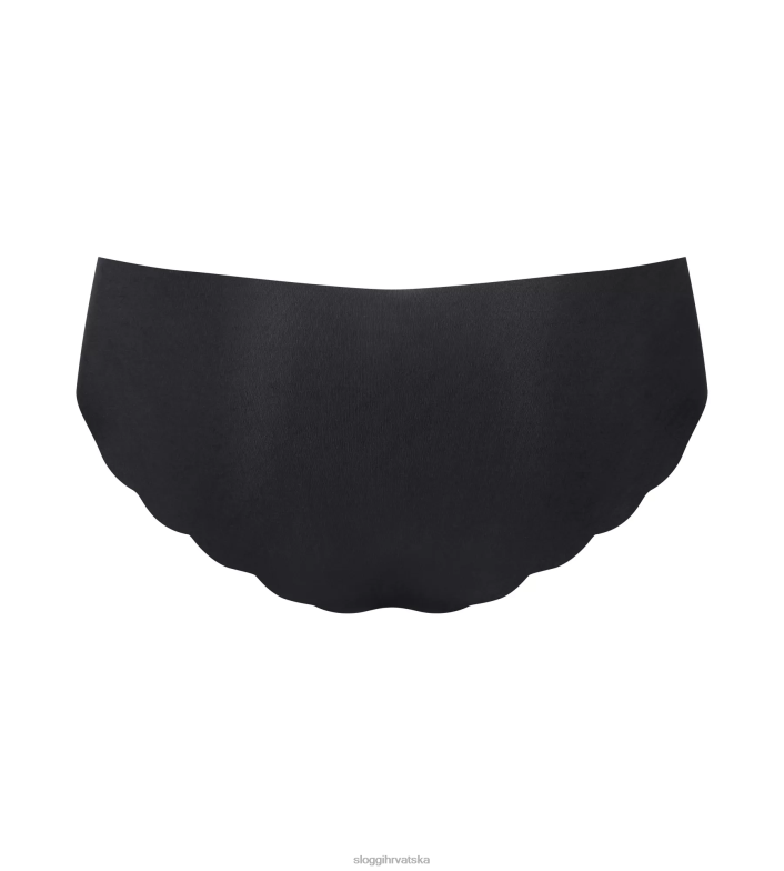 gaćice | sloggi žene zero mikrofibre 2.0 hipster gaćice smeđa - tamna kombinacija 0VT48R714 - Image 4