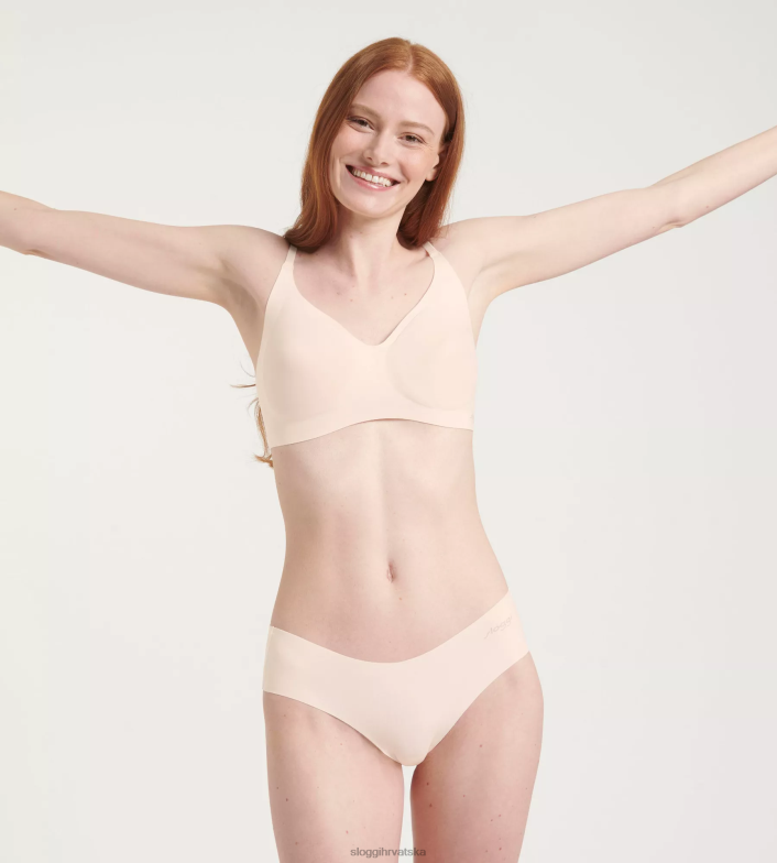 gaćice | sloggi žene zero modal 2.0 hipster gaćice angora 0VT48R711 - Image 6