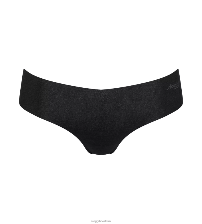 gaćice | sloggi žene zero modal 2.0 hipster gaćice crno 0VT48R191 - Image 2