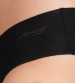 gaćice | sloggi žene zero modal 2.0 hipster gaćice crno 0VT48R191 - Image 7