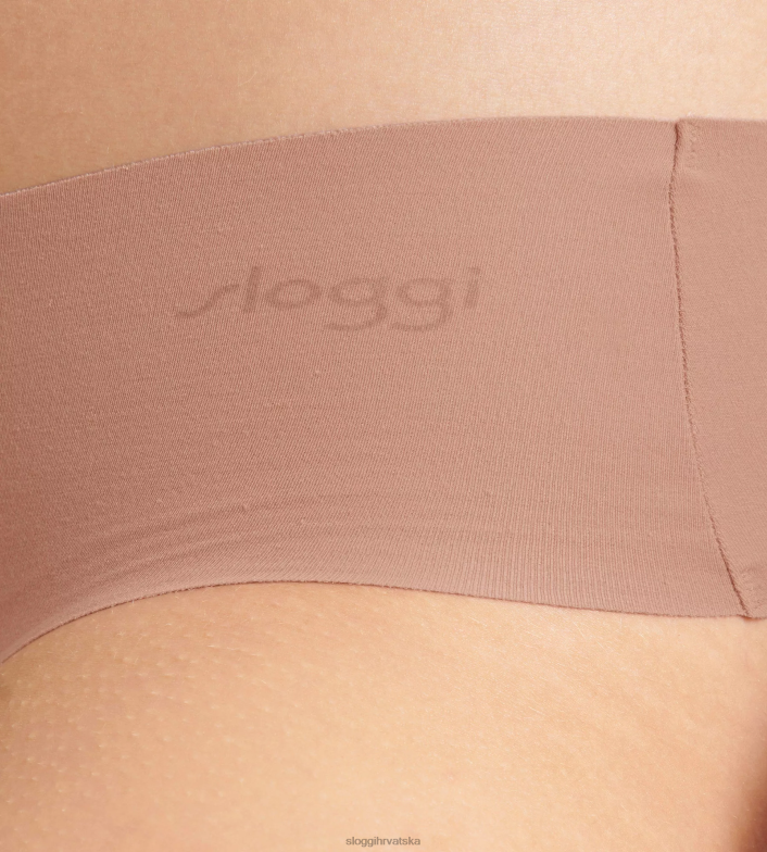 gaćice | sloggi žene zero modal 2.0 hipster gaćice kameo smeđa 0VT48R713 - Image 7