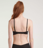 grudnjaci | sloggi žene bez bralette od mikrofibre crno 0VT48R302 - Image 3
