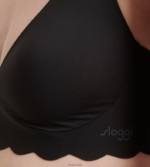 grudnjaci | sloggi žene bez bralette od mikrofibre crno 0VT48R302 - Image 5