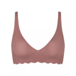 grudnjaci | sloggi žene bez bralette od mikrofibre kakao 0VT48R488