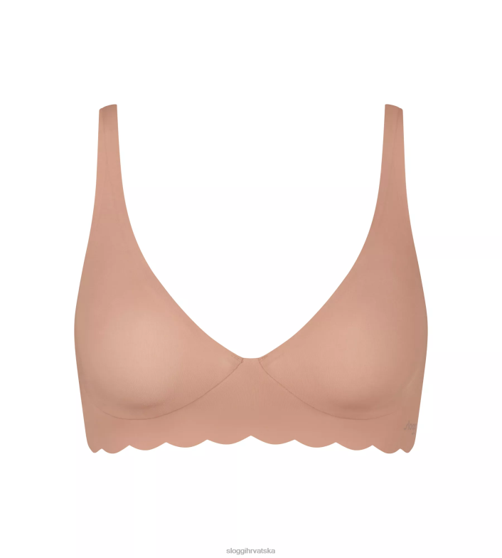 grudnjaci_sloggi_zene_bez_bralette_od_mikrofibre_kameo_smeda_0vt48r453.png grudnjaci | sloggi žene bez bralette od mikrofibre kameo smeđa 0VT48R453 - Image 1