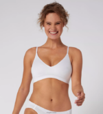 grudnjaci | sloggi žene body adapt bralette bijela 0VT48R128 - Image 2