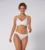 grudnjaci | sloggi žene body adapt bralette bijela 0VT48R128 - Image 4