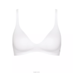 grudnjaci | sloggi žene body adapt bralette bijela 0VT48R334
