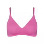 grudnjaci | sloggi žene body adapt bralette bljeskalo ružičasto 0VT48R208