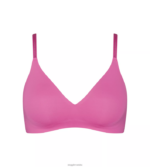 grudnjaci | sloggi žene body adapt bralette bljeskalo ružičasto 0VT48R208
