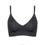 grudnjaci | sloggi žene body adapt bralette crno 0VT48R278