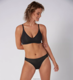 grudnjaci | sloggi žene body adapt bralette crno 0VT48R278 - Image 4