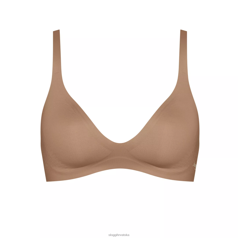 grudnjaci_sloggi_zene_body_adapt_bralette_nostalgicna_smeda_0vt48r150.png grudnjaci | sloggi žene body adapt bralette nostalgična smeđa 0VT48R150 - Image 1