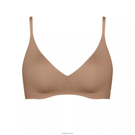 grudnjaci | sloggi žene body adapt bralette nostalgična smeđa 0VT48R234