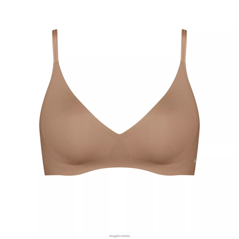 grudnjaci_sloggi_zene_body_adapt_bralette_nostalgicna_smeda_0vt48r234.png grudnjaci | sloggi žene body adapt bralette nostalgična smeđa 0VT48R234 - Image 1