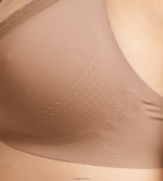 grudnjaci | sloggi žene body adapt twist bralette nostalgična smeđa 0VT48R519 - Image 5
