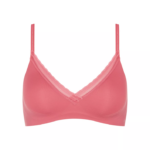 grudnjaci | sloggi žene body adapt twist bralette pustinjska ruža 0VT48R292