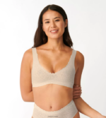 grudnjaci | sloggi žene čipkasta bralette zero feel angora 0VT48R171 - Image 3