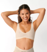 grudnjaci | sloggi žene čipkasta bralette zero feel angora 0VT48R171 - Image 4
