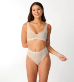 grudnjaci | sloggi žene čipkasta bralette zero feel angora 0VT48R171 - Image 6