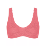 grudnjaci | sloggi žene čipkasta bralette zero feel graciozan 0VT48R106