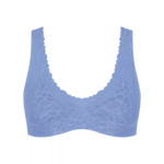 grudnjaci | sloggi žene čipkasta bralette zero feel predivno 0VT48R130