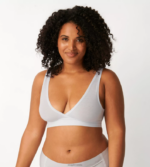 grudnjaci | sloggi žene go allround bralette bijela 0VT48R210 - Image 3