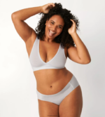 grudnjaci | sloggi žene go allround bralette bijela 0VT48R210 - Image 5