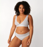 grudnjaci | sloggi žene go allround bralette bijela 0VT48R210 - Image 6